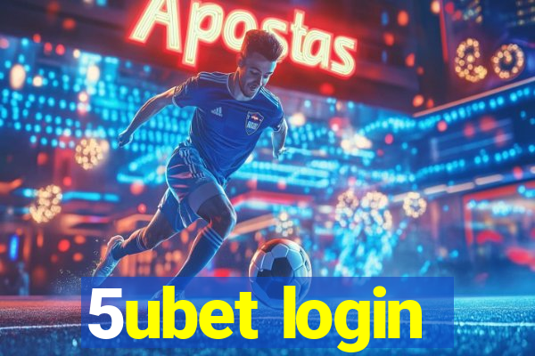 5ubet login